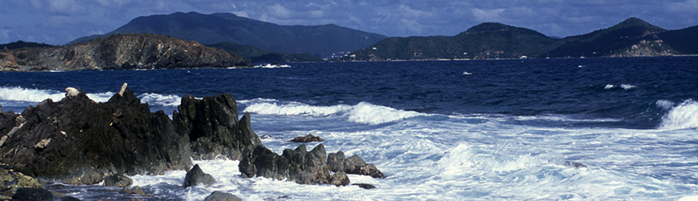 virgin islands national park