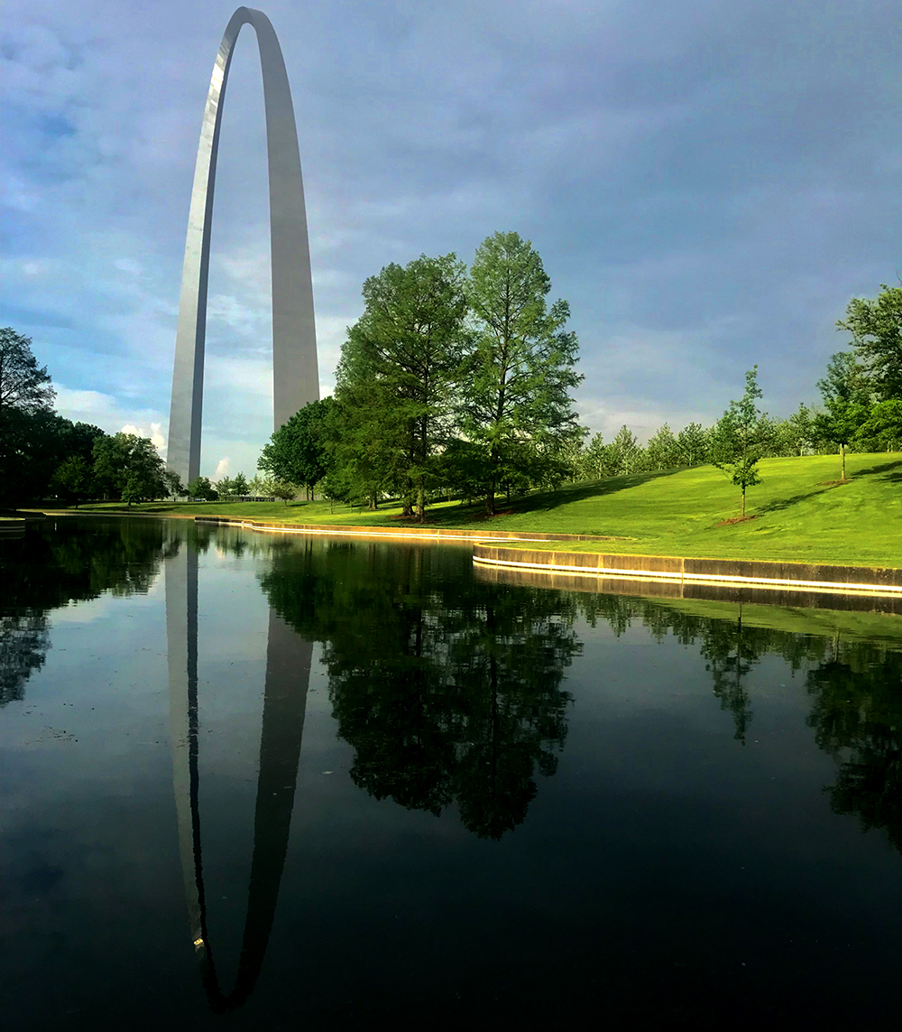 Gateway Arch offers a unique national park experiencePark Junkie