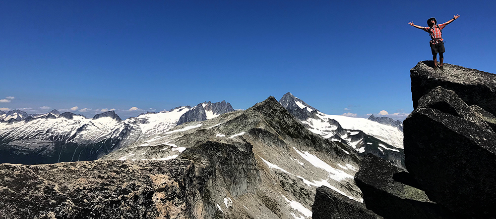 north cascades national park hidden lake hike