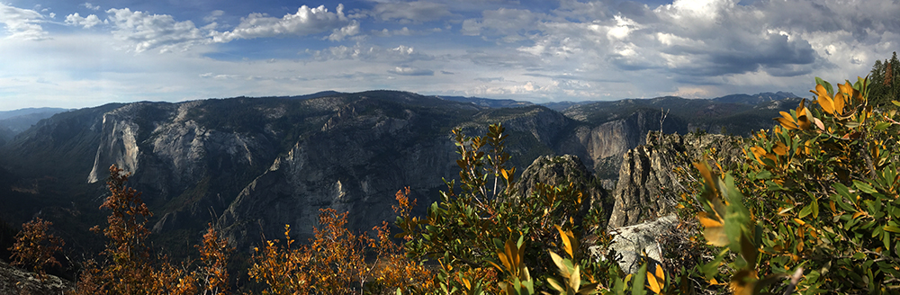 Yosemite high country