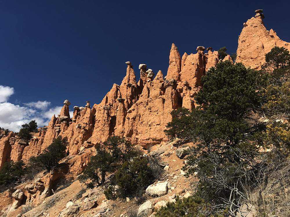 bryce canyon's hat shop