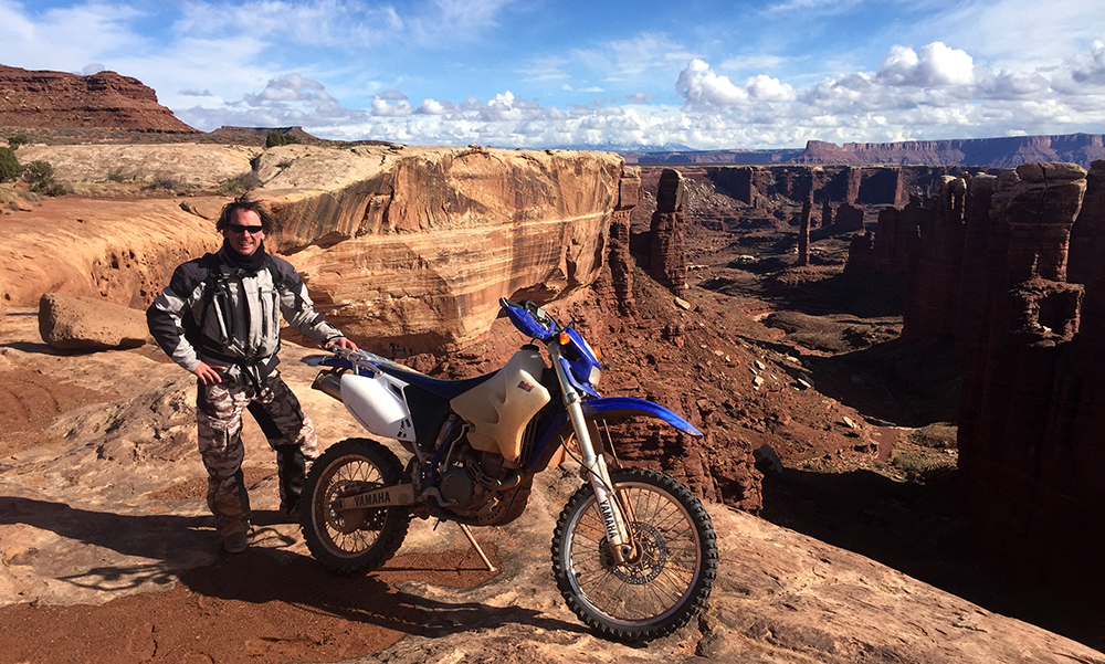 canyonlands moto exploration