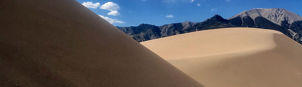 Colorado's Great Sand Dunes National Park