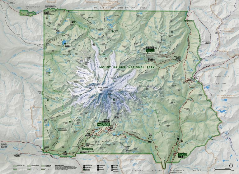map-of-mount-rainier-park-junkiepark-junkie