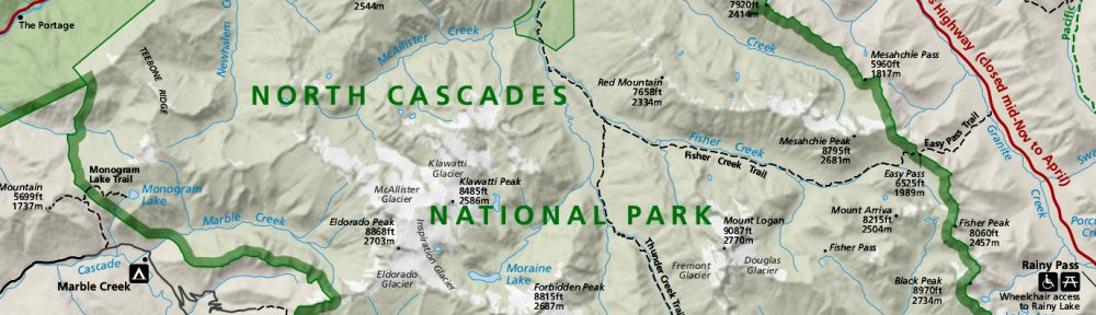 North Cascades Oldschool Map Header 1000x288 