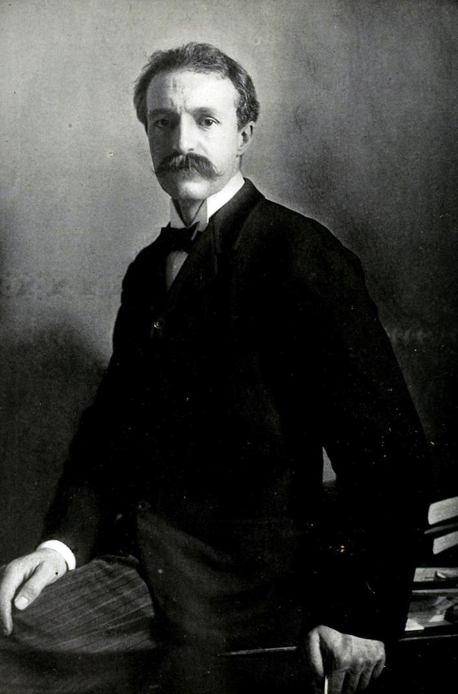 portrait of Gifford Pinchot