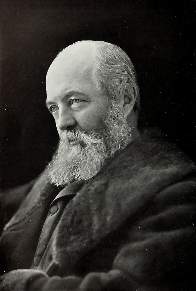 frederick law olmsted was part of the original yosemite valley commission